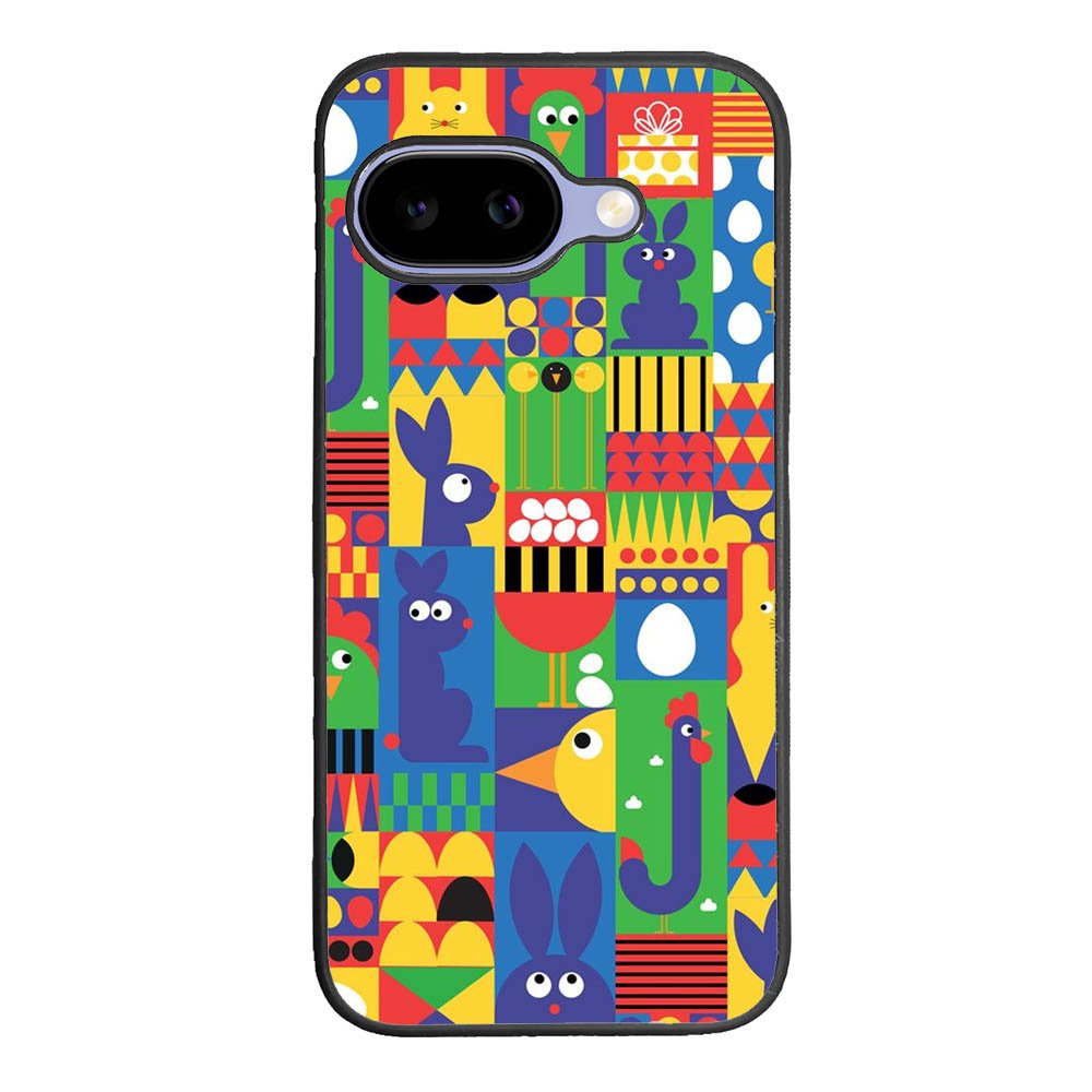 fauna full colour Google Pixel 10A Case FE0251