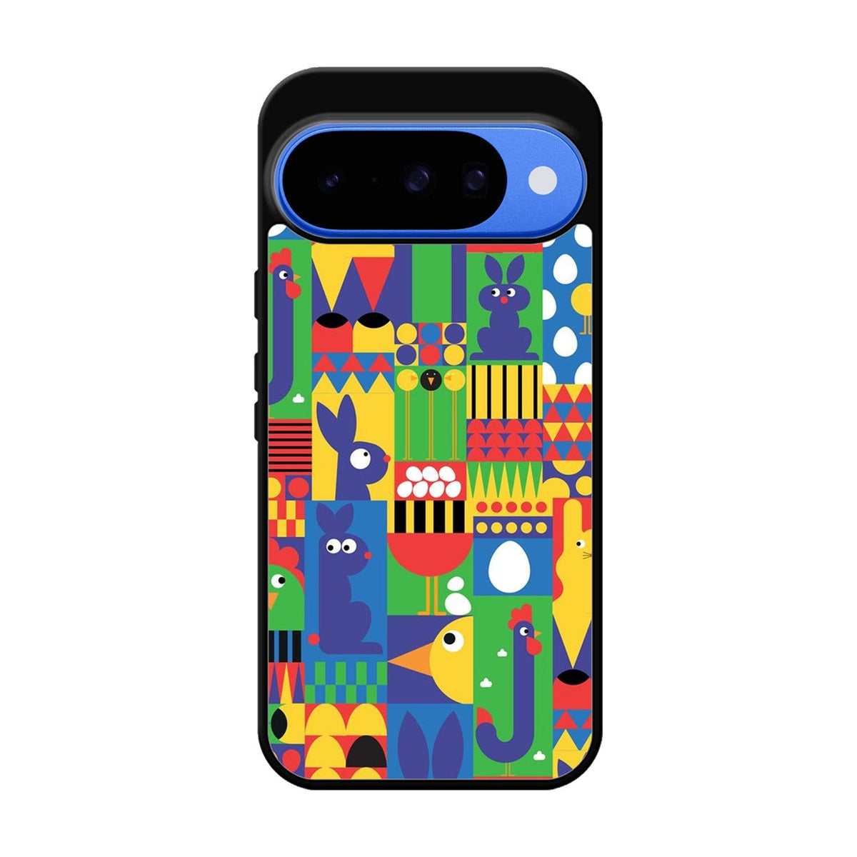 fauna full colour Google Pixel 10 Case FE0251