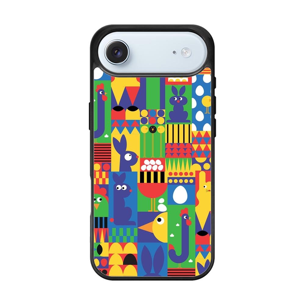 fauna full colour iPhone Air Case FE0251