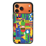 fauna full colour iPhone 17 Pro Max Case FE0251