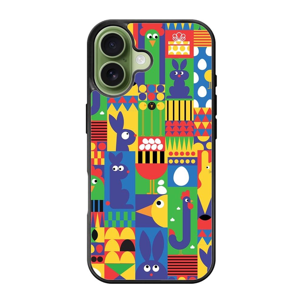 fauna full colour iPhone 17 Case FE0251