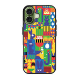 fauna full colour iPhone 17 Case FE0251