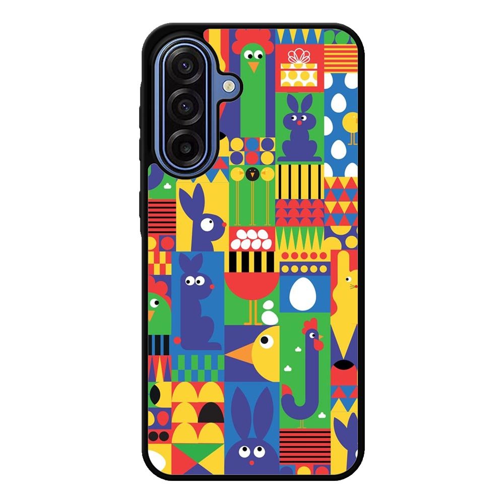 fauna full colour Samsung Galaxy A17 Case FE0251
