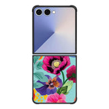 Flower FE0049 Samsung Galaxy Flip 7 5G Case