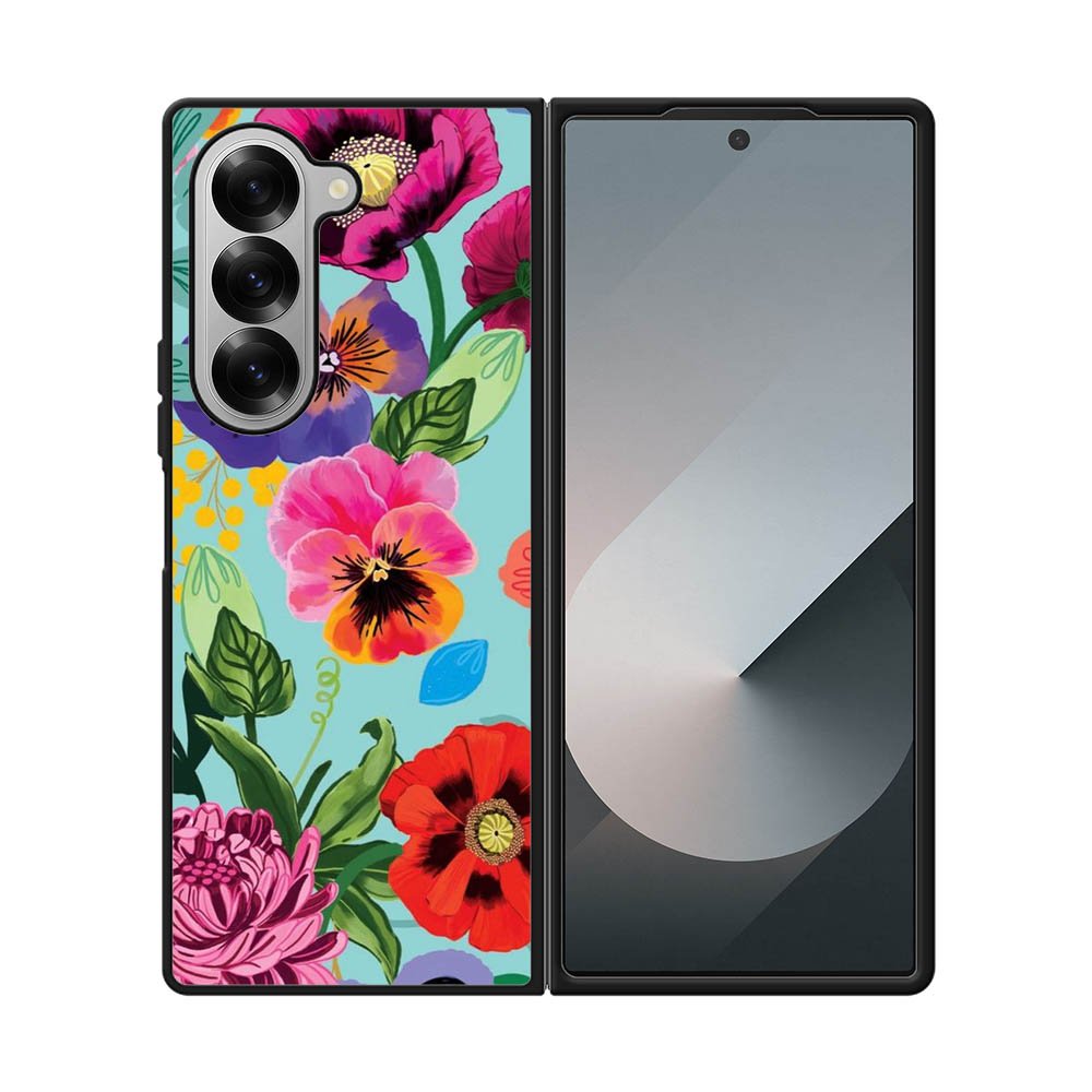 Flower FE0049 Samsung Galaxy Fold 7 5G Case