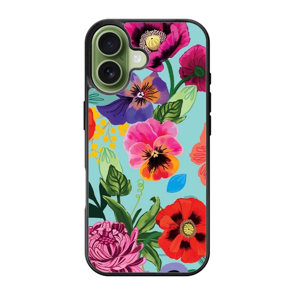 Flower iPhone 17 Case FE0271