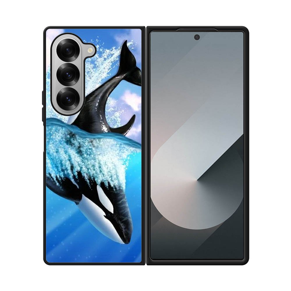 paus art FE0050 Samsung Galaxy Fold 7 5G Case