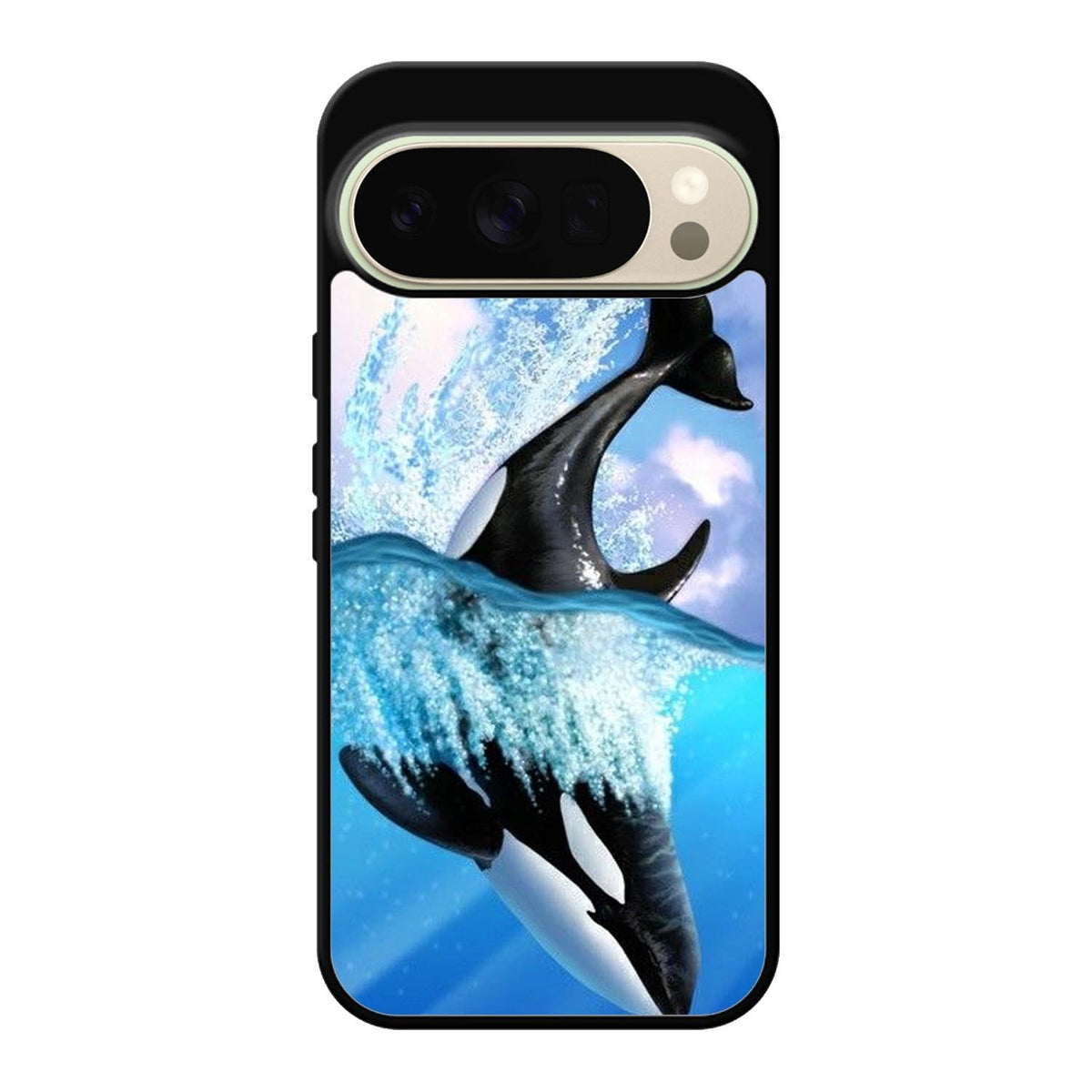 paus art Google Pixel 10 Pro XL Case FE0492