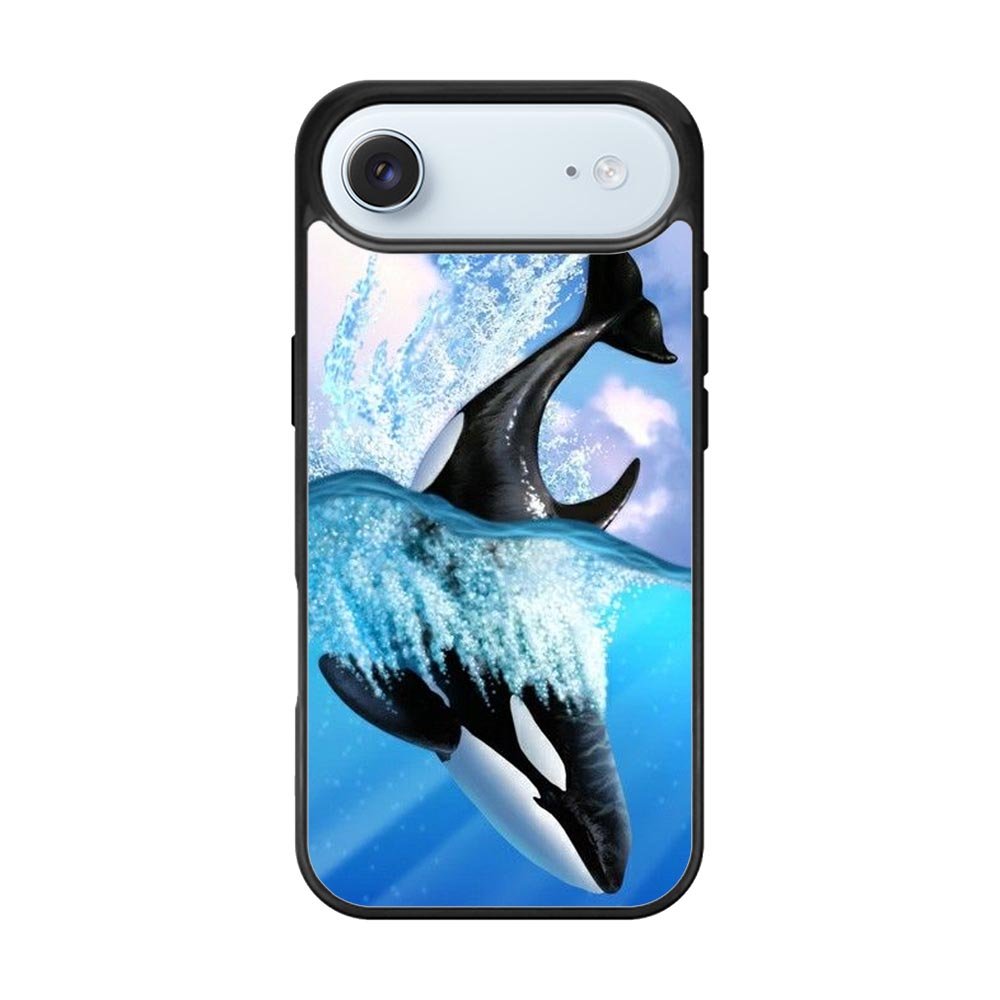 paus art iPhone Air Case FE0492