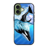 paus art iPhone 17 Case FE0492