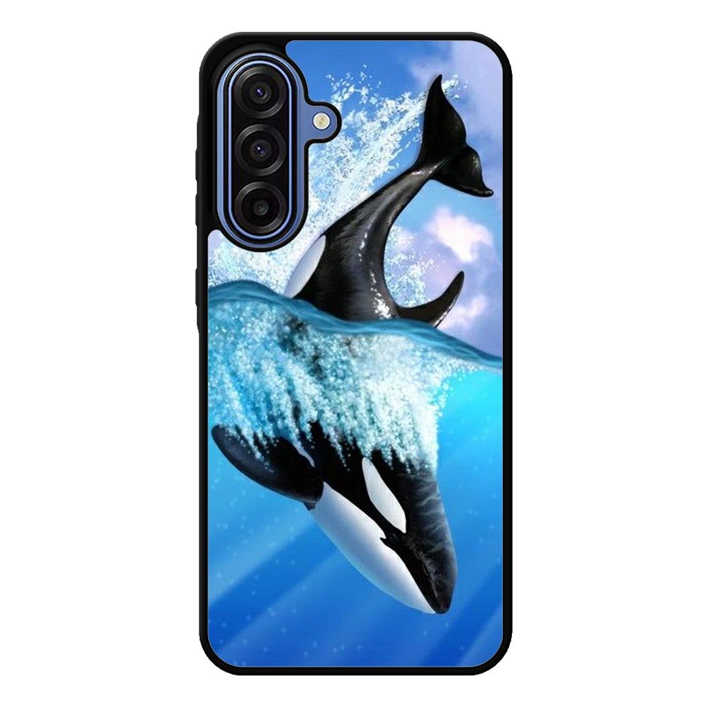 paus art Samsung Galaxy A17 Case FE0492