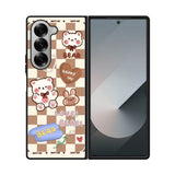 love bear FE0051 Samsung Galaxy Fold 7 5G Case