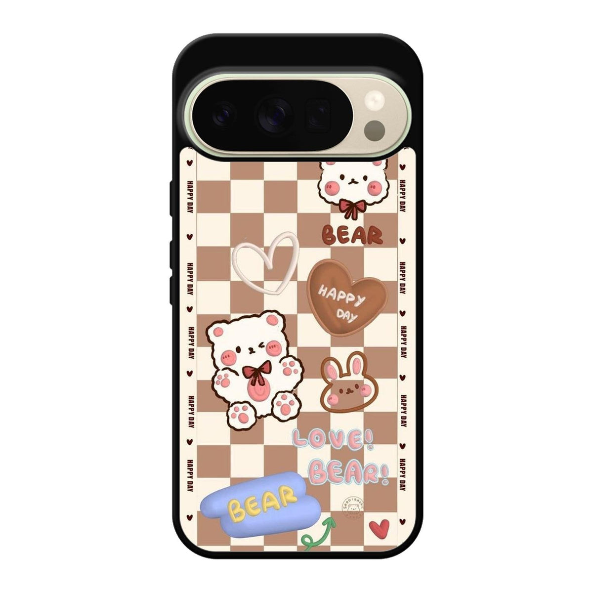 love bear Google Pixel 10 Pro Case FE0408