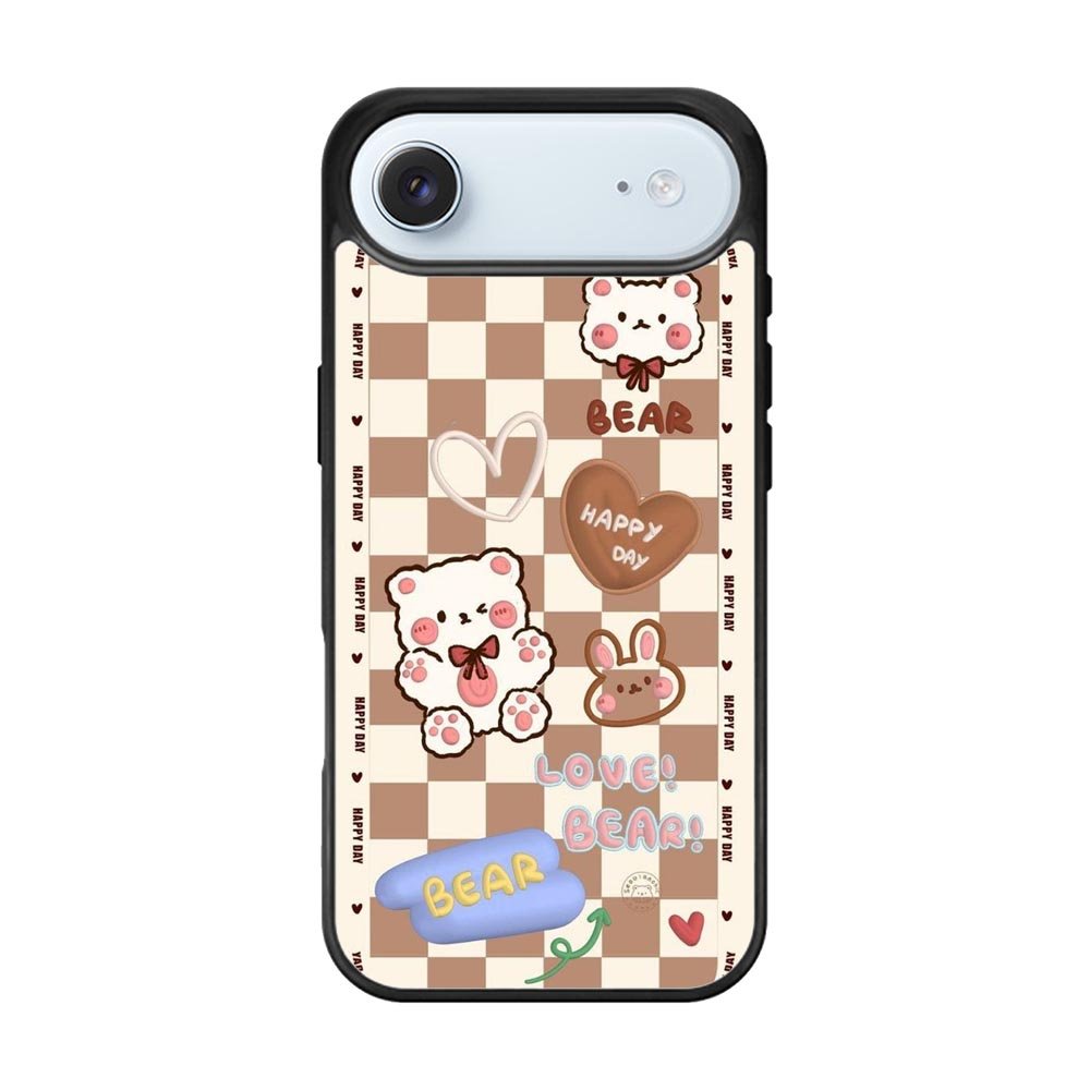 love bear iPhone Air Case FE0408