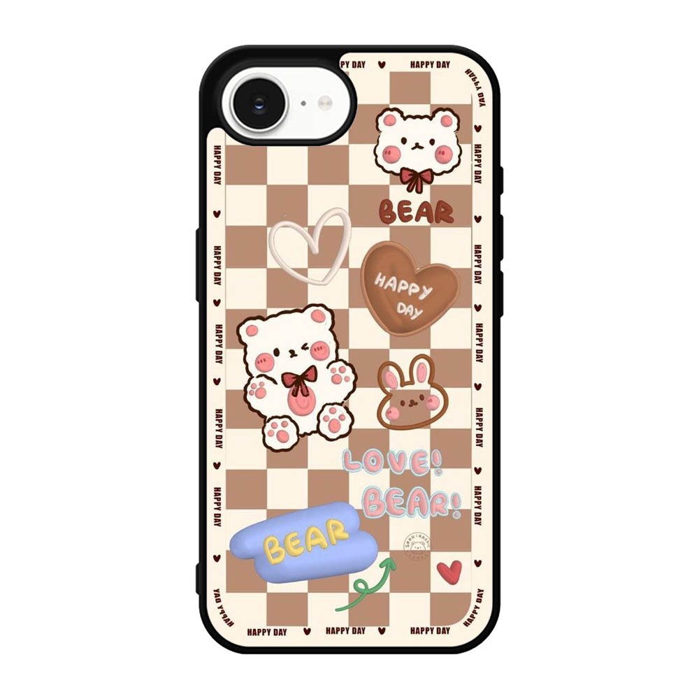 love bear iPhone 17e Case FE0408
