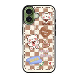 love bear iPhone 17 Case FE0408
