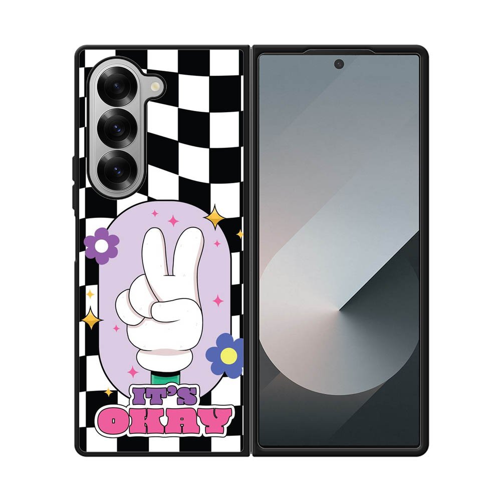 Its okay FE0054 Samsung Galaxy Fold 7 5G Case