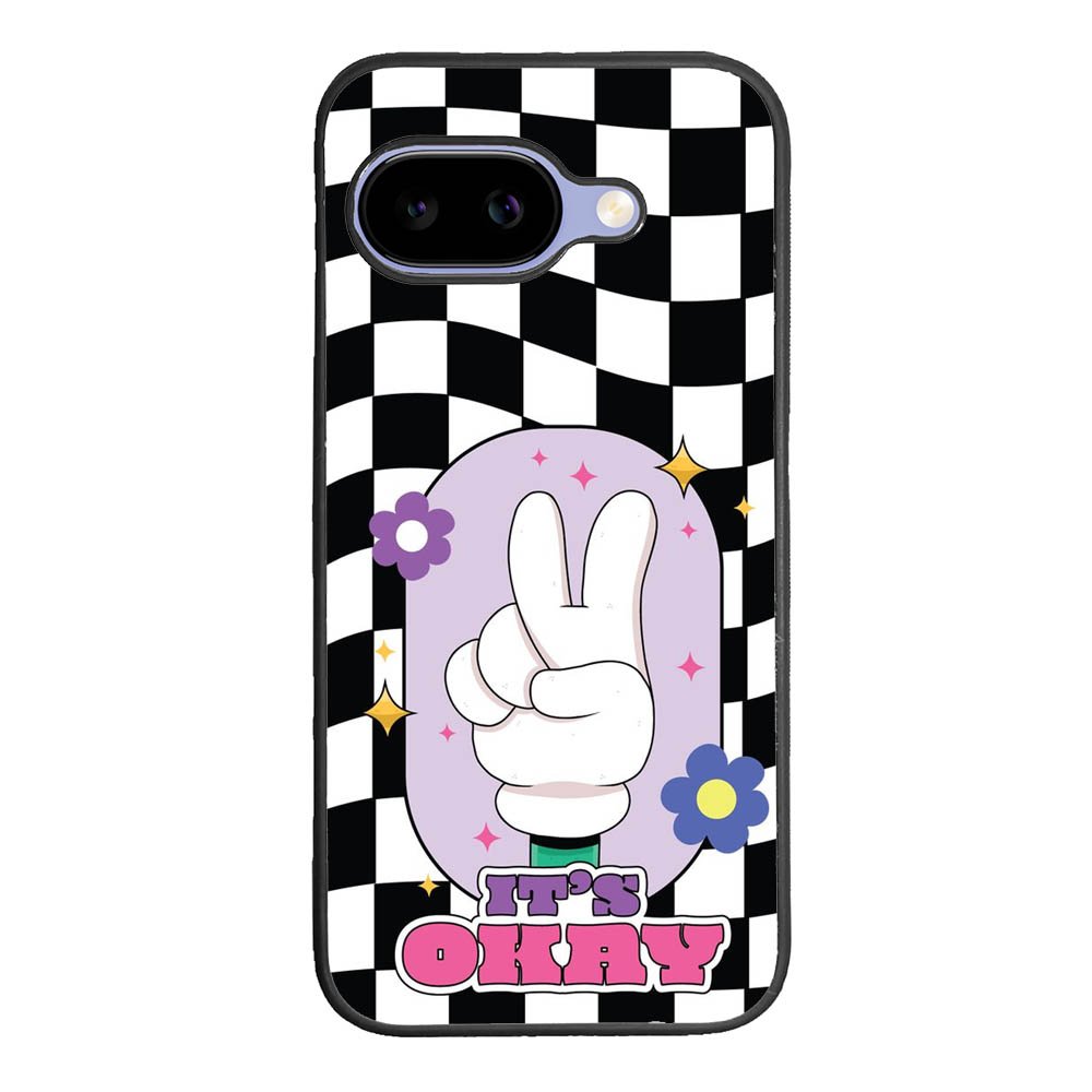 Its okay Google Pixel 10A Case FE0375