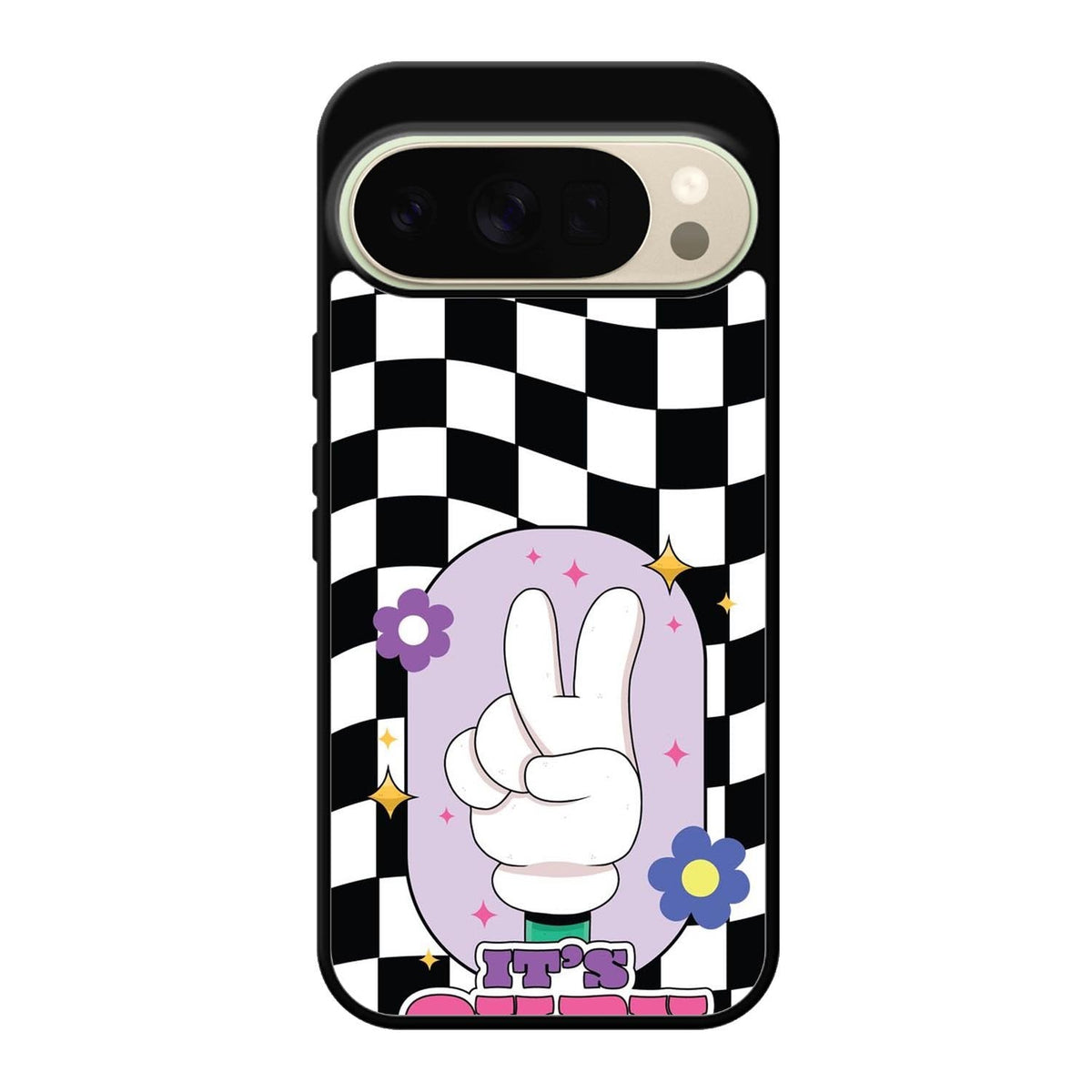 Its okay Google Pixel 10 Pro XL Case FE0375
