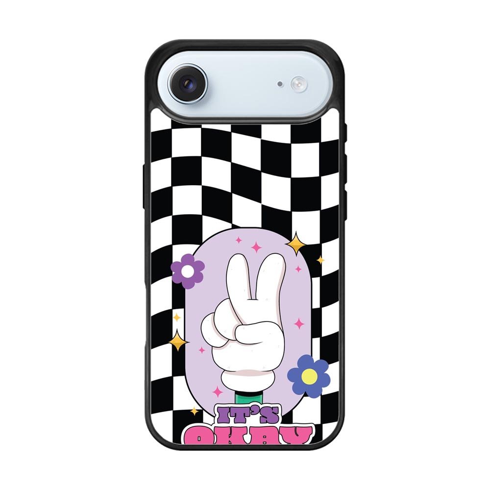 Its okay iPhone Air Case FE0375