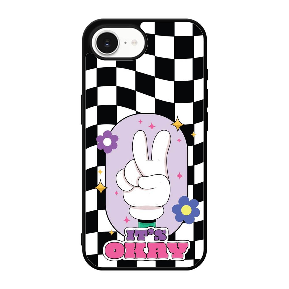 Its okay iPhone 17e Case FE0375