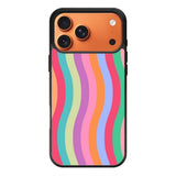 Rainbow iPhone 17 Pro Max Case FE0528