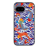 koi japanese Google Pixel 10A Case FE0390
