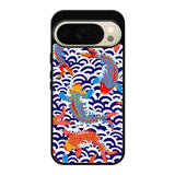 koi japanese Google Pixel 10 Pro XL Case FE0390
