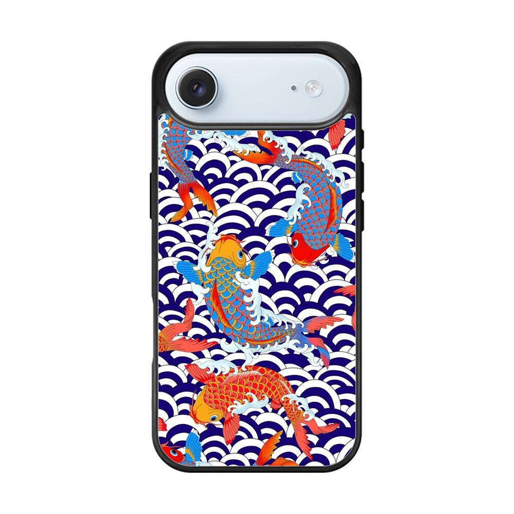 koi japanese iPhone Air Case FE0390