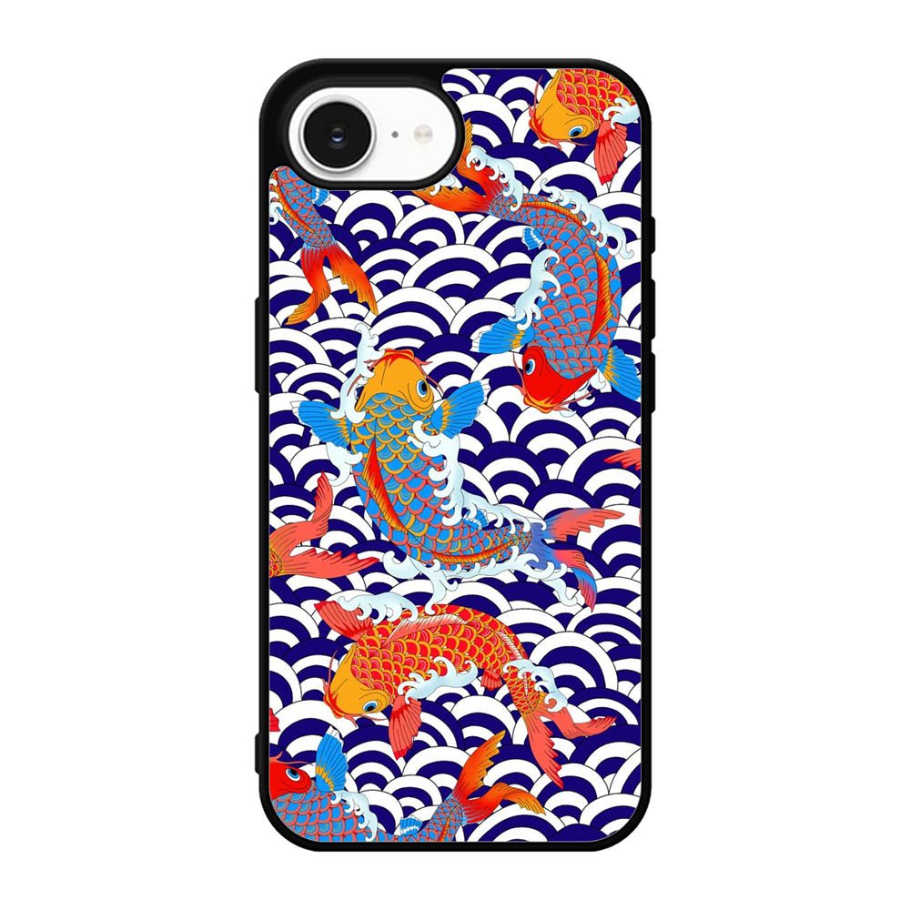 koi japanese iPhone 17e Case FE0390
