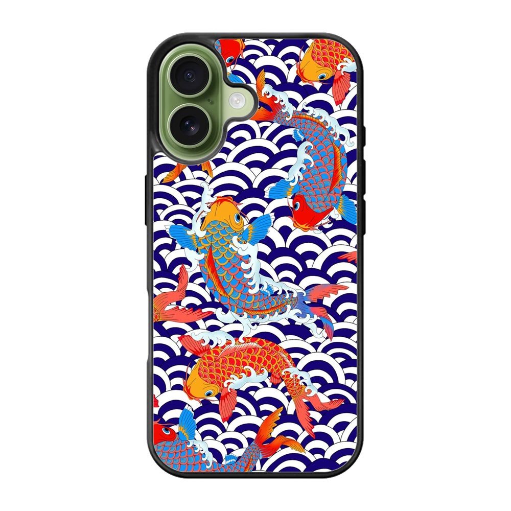 koi japanese iPhone 17 Case FE0390