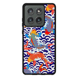 koi japanese Motorola Moto Edge 2025 Case FE0390