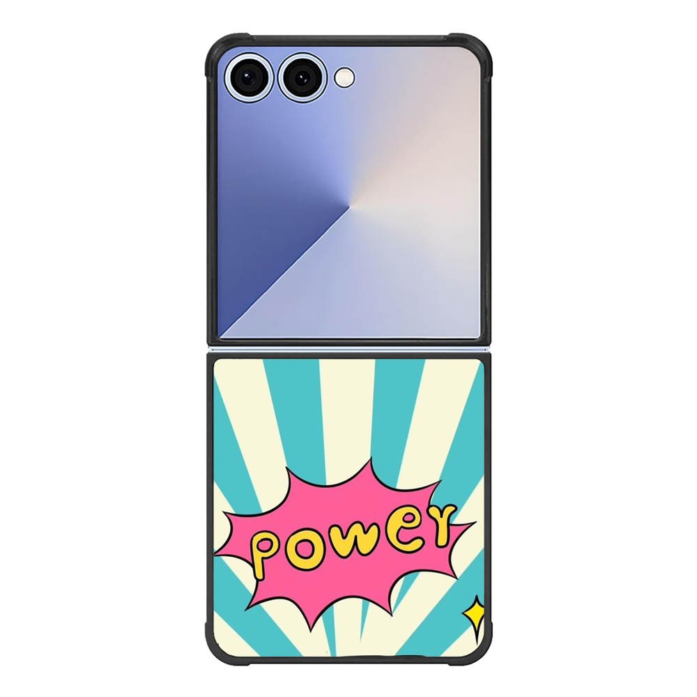 Power FE0057 Samsung Galaxy Flip 7 5G Case