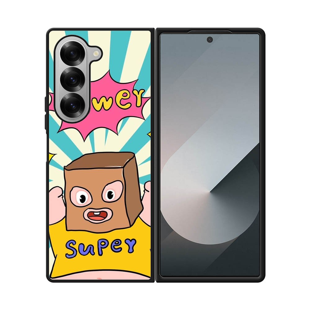 Power Samsung Galaxy Z Fold 7 5G Case FE0511