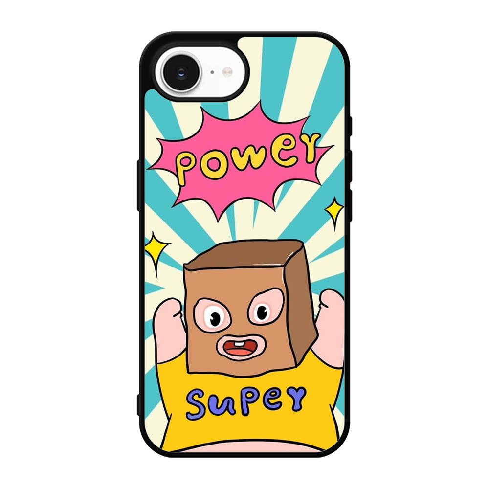 Power iPhone 17e Case FE0511