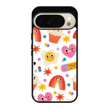 cute pattern Google Pixel 10 Pro XL Case FE0194