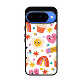 cute pattern Google Pixel 10 Case FE0194