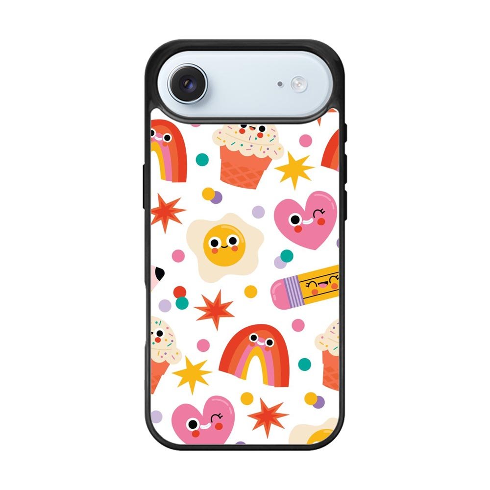 cute pattern iPhone Air Case FE0194