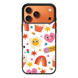 cute pattern iPhone 17 Pro Max Case FE0194