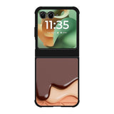 wafel ice cream Motorola Moto RAZR 2025 Case FE0641