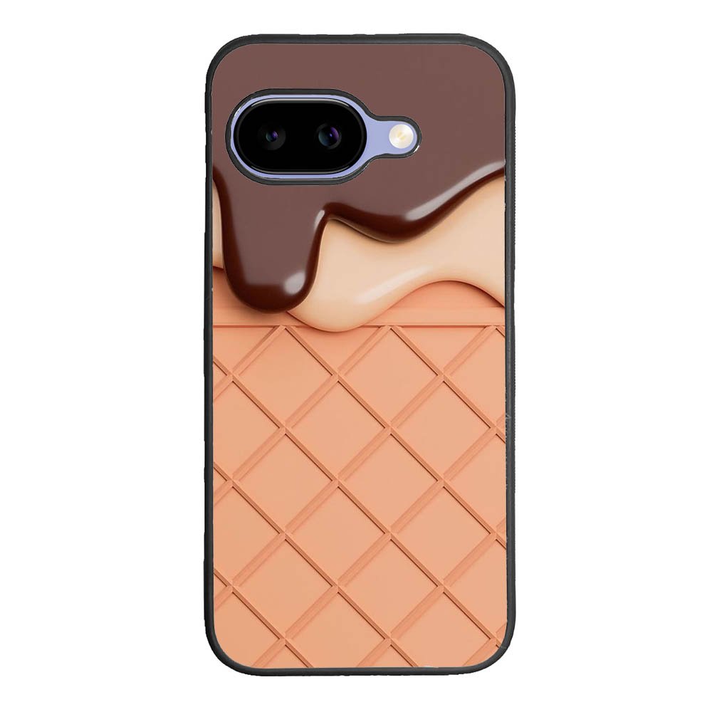 wafel ice cream Google Pixel 10A Case FE0641