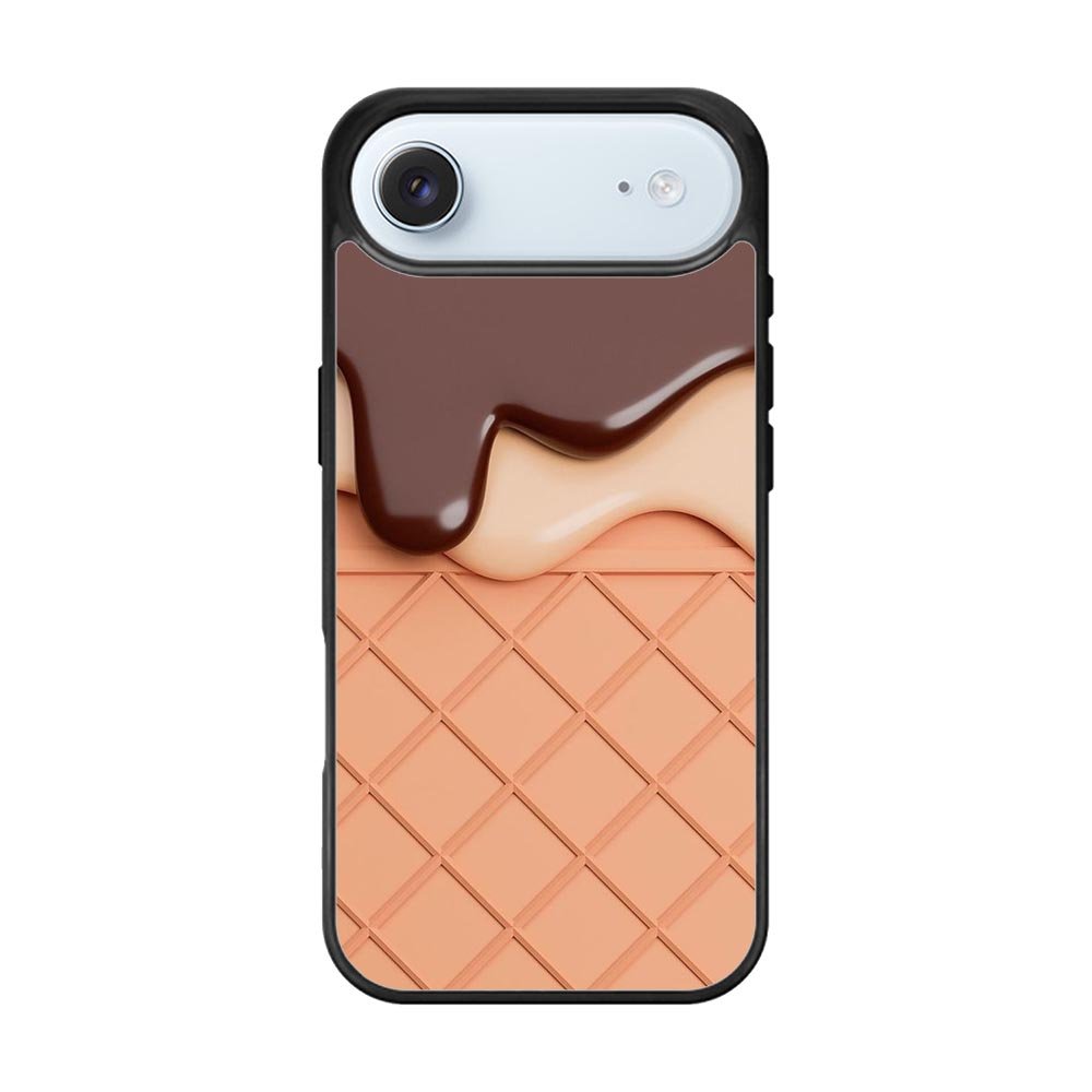 wafel ice cream iPhone Air Case FE0641