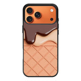 wafel ice cream iPhone 17 Pro Max Case FE0641