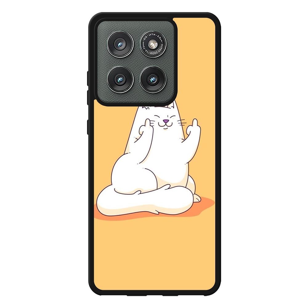 imiaow Motorola Moto Edge 2025 Case FE0372