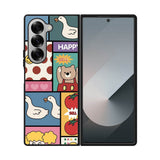 Happy sell FE0062 Samsung Galaxy Fold 7 5G Case