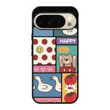 Happy sell Google Pixel 10 Pro XL Case FE0341