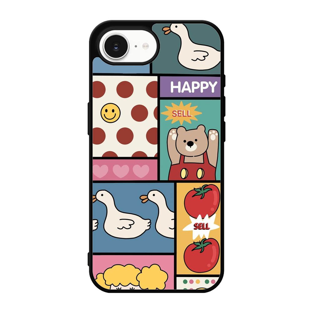 Happy sell iPhone 17e Case FE0341