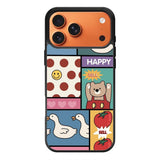 Happy sell iPhone 17 Pro Max Case FE0341