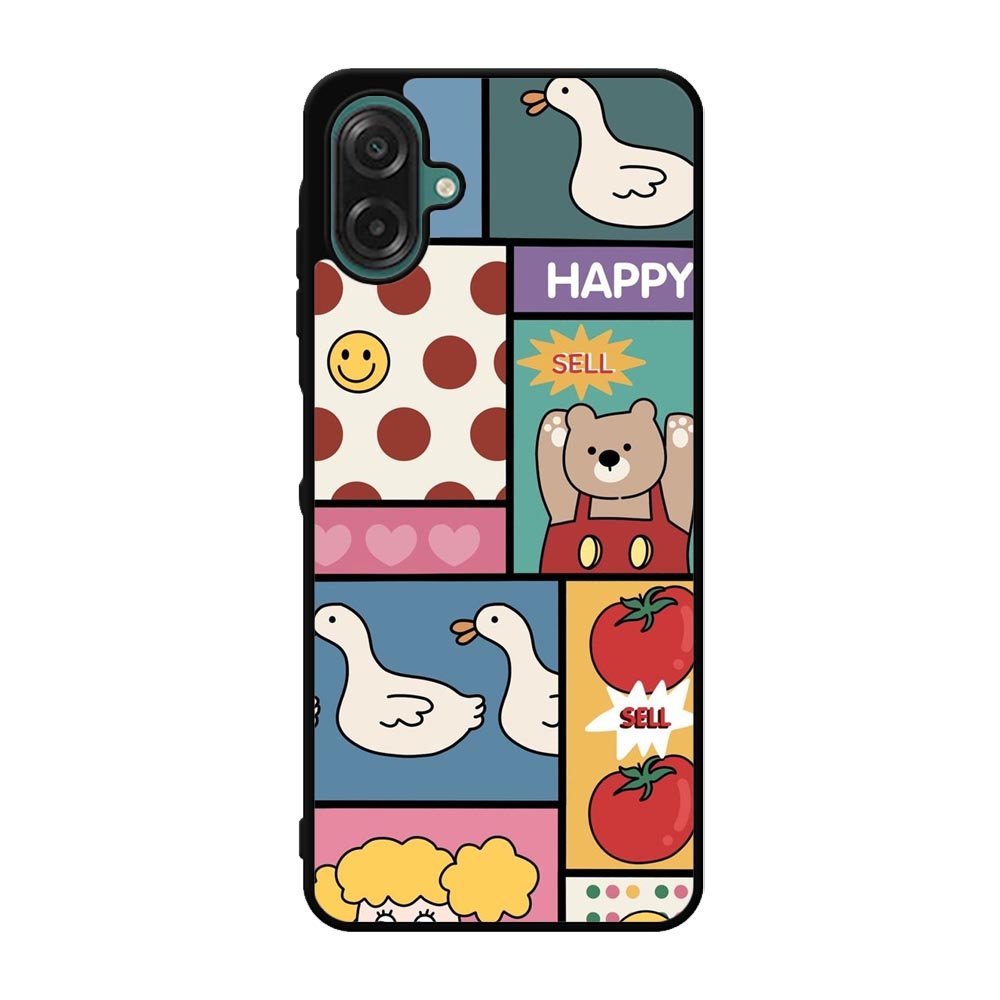 Happy sell Samsung Galaxy A07 Case FE0341