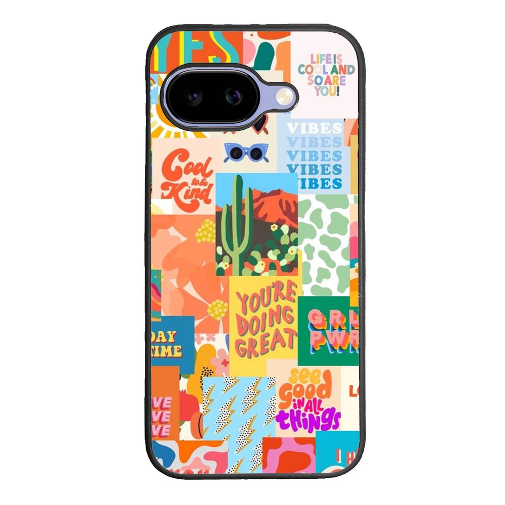 Vibes Google Pixel 10A Case FE0639